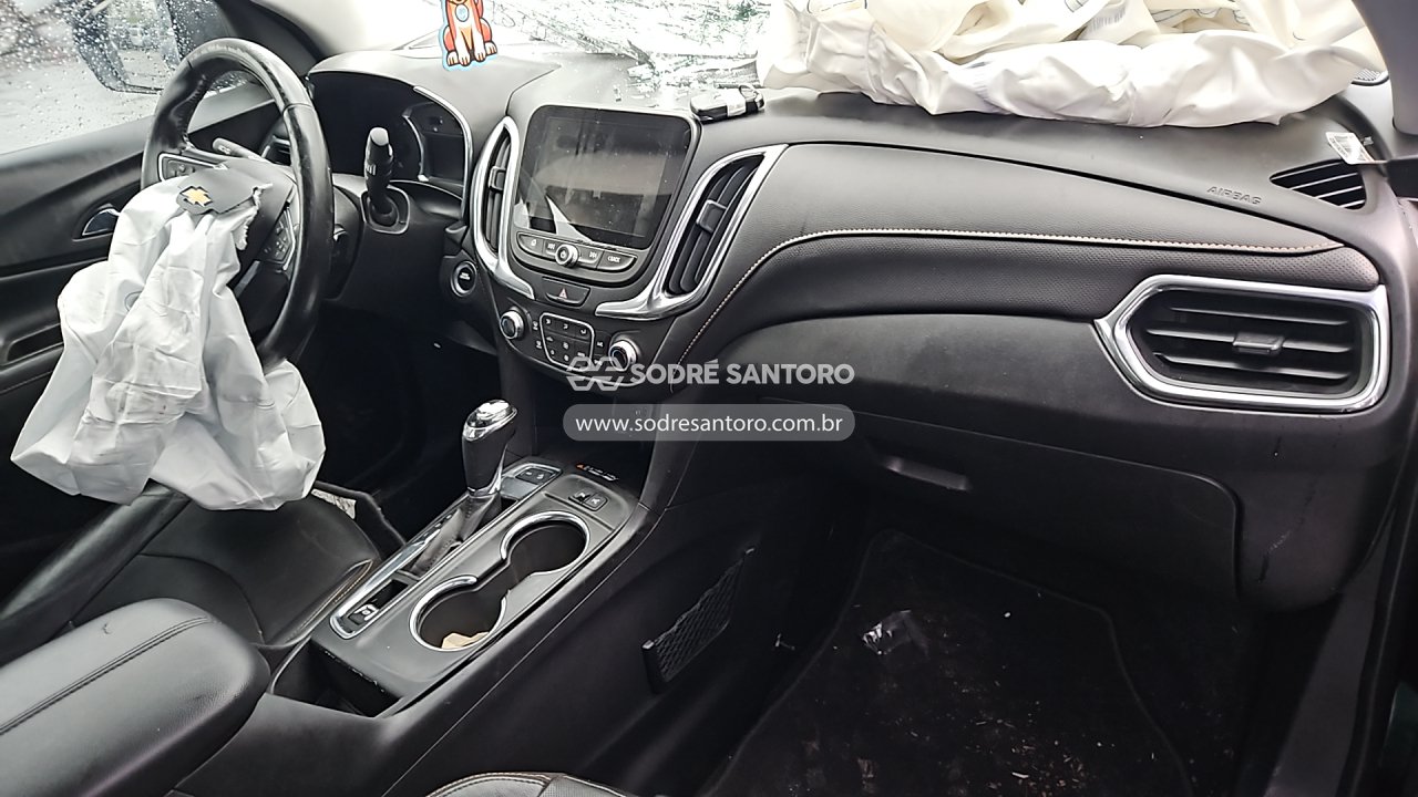 Foto 6 de 13: CHEVROLET - EQUINOX PREMIER 2018/2019