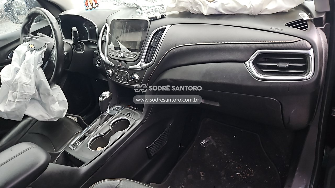 Foto 7 de 13: CHEVROLET - EQUINOX PREMIER 2018/2019