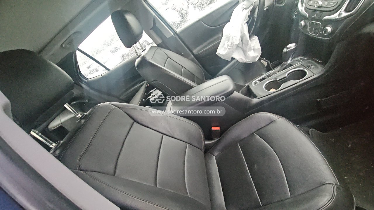 Foto 8 de 13: CHEVROLET - EQUINOX PREMIER 2018/2019