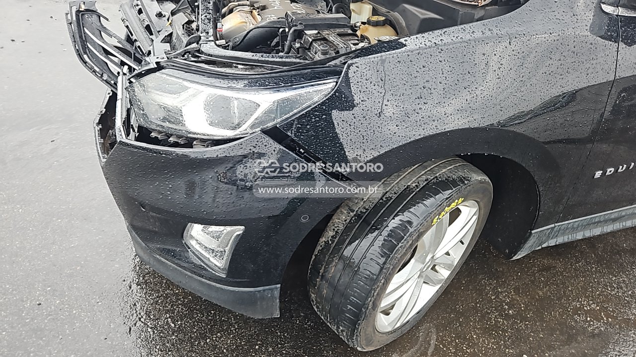 Foto 12 de 13: CHEVROLET - EQUINOX PREMIER 2018/2019