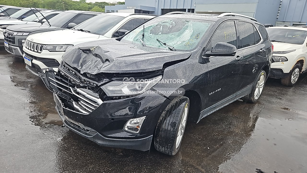 Foto 3: CHEVROLET - EQUINOX PREMIER 2018/2019