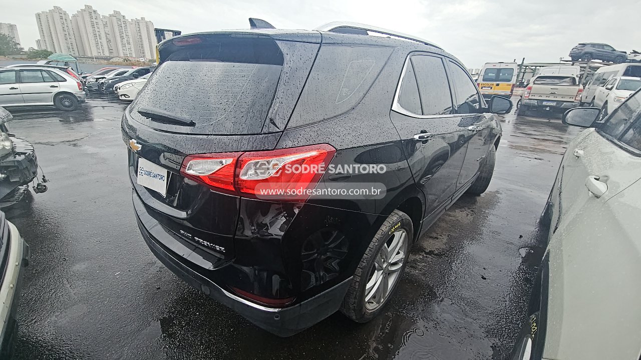 Foto 4: CHEVROLET - EQUINOX PREMIER 2018/2019