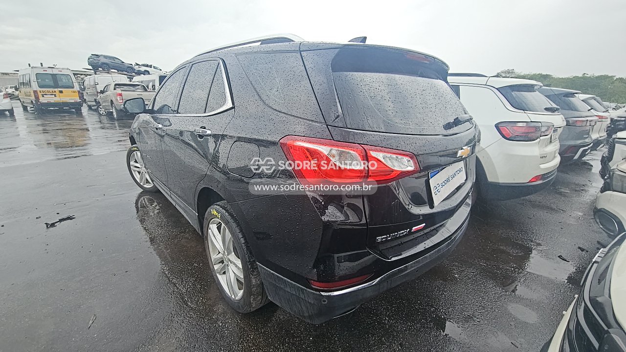 Foto 2: CHEVROLET - EQUINOX PREMIER 2018/2019