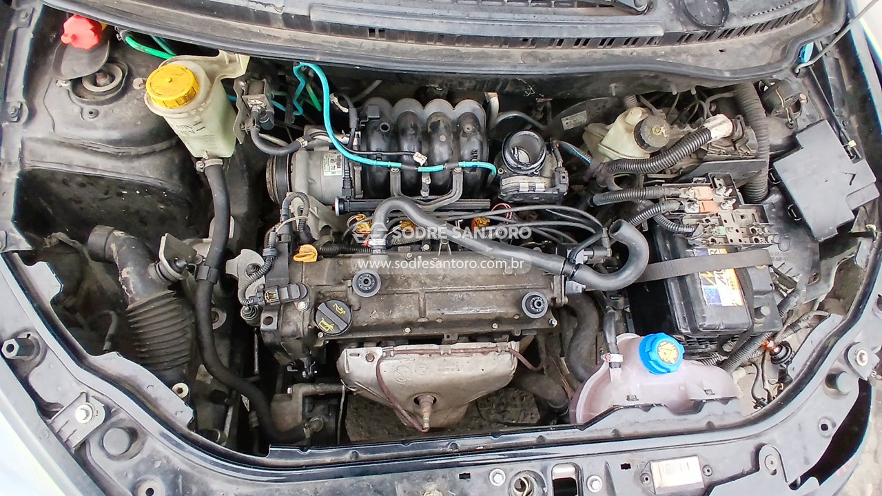 Foto 5: FIAT - UNO WAY 1.0 2014/2015