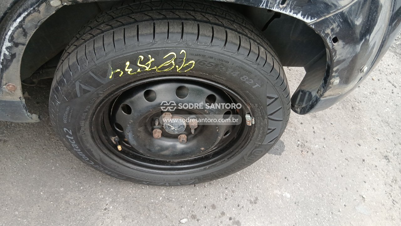Foto 9 de 13: FIAT - UNO WAY 1.0 2014/2015