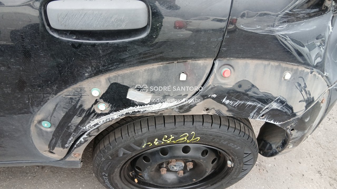 Foto 12 de 13: FIAT - UNO WAY 1.0 2014/2015