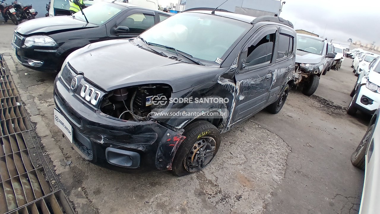 Foto 3: FIAT - UNO WAY 1.0 2014/2015