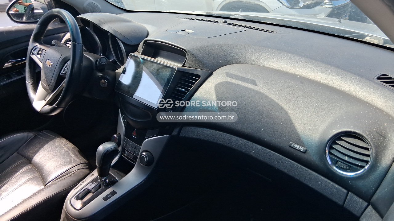 Foto 7 de 9: CHEVROLET - CRUZE LT NB 2014/2015