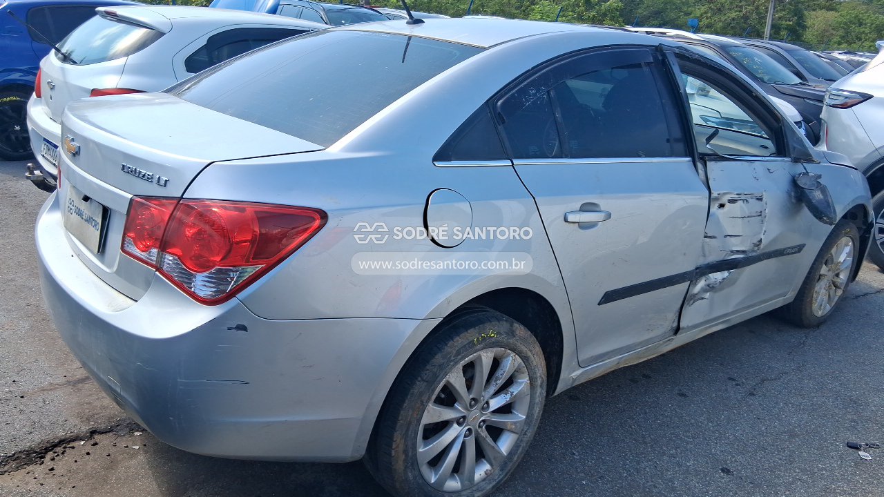 Foto 4: CHEVROLET - CRUZE LT NB 2014/2015