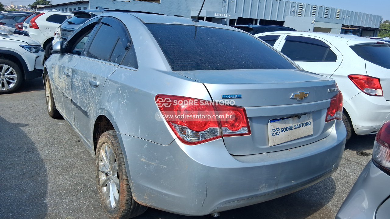 Foto 2: CHEVROLET - CRUZE LT NB 2014/2015