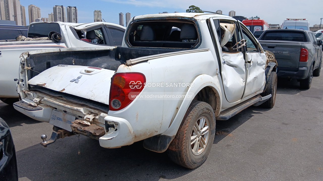 Foto 4: MITSUBISHI - L200 TRITON HPE 2013/2014