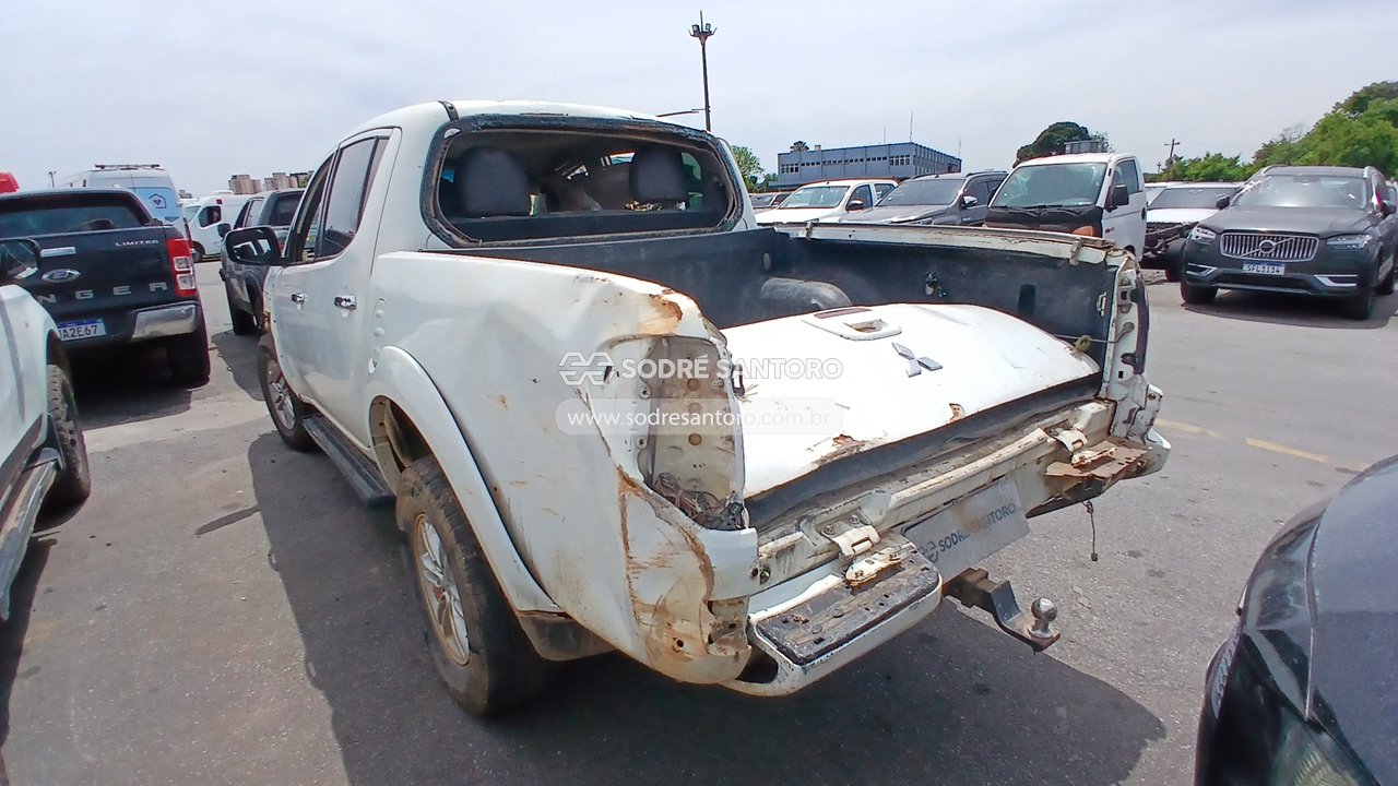 Foto 2: MITSUBISHI - L200 TRITON HPE 2013/2014