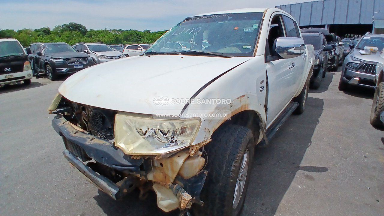 Foto 3: MITSUBISHI - L200 TRITON HPE 2013/2014