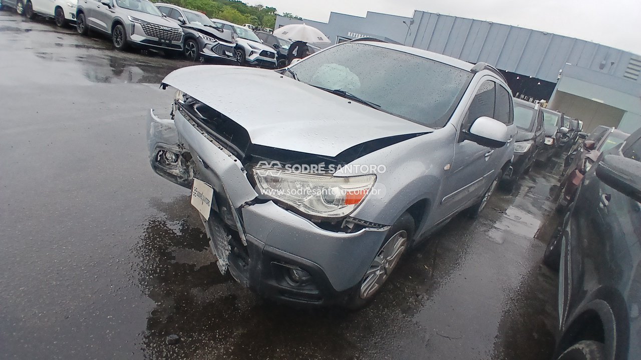Foto 3: MITSUBISHI - ASX 2.0 2011/2012