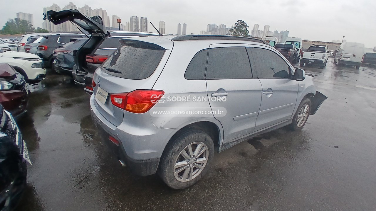 Foto 4: MITSUBISHI - ASX 2.0 2011/2012
