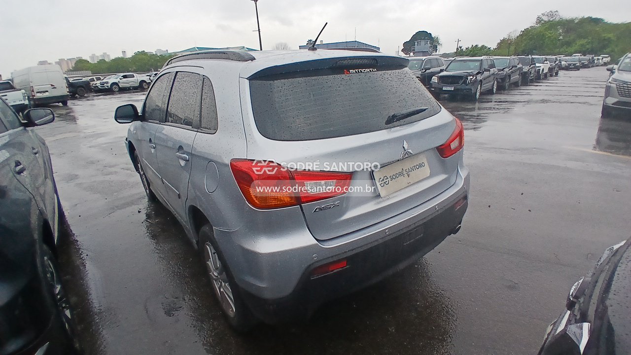 Foto 2: MITSUBISHI - ASX 2.0 2011/2012
