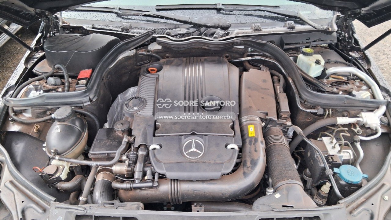 Foto 5: MERCEDES-BENZ - C 180 CGI 2012/2012