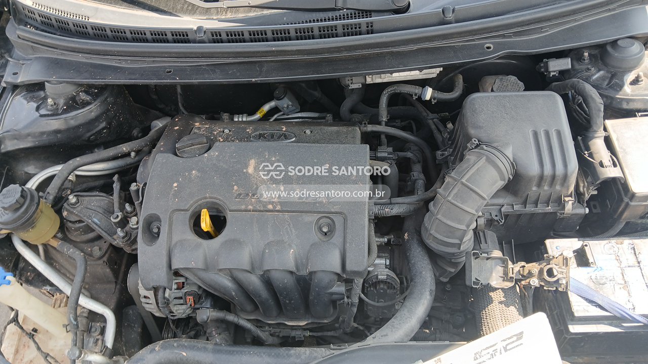 Foto 5: KIA MOTORS - CERATO EX3 1.6 ATNB 2010/2011