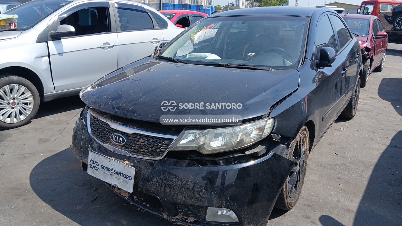 Foto 3: KIA MOTORS - CERATO EX3 1.6 ATNB 2010/2011