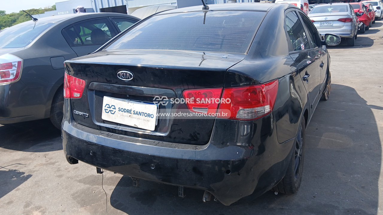 Foto 4: KIA MOTORS - CERATO EX3 1.6 ATNB 2010/2011