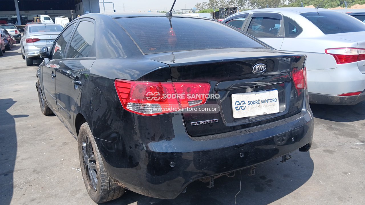 Foto 2: KIA MOTORS - CERATO EX3 1.6 ATNB 2010/2011