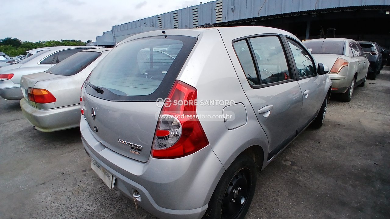 Foto 4: RENAULT - SANDERO PRI 16 2010/2010