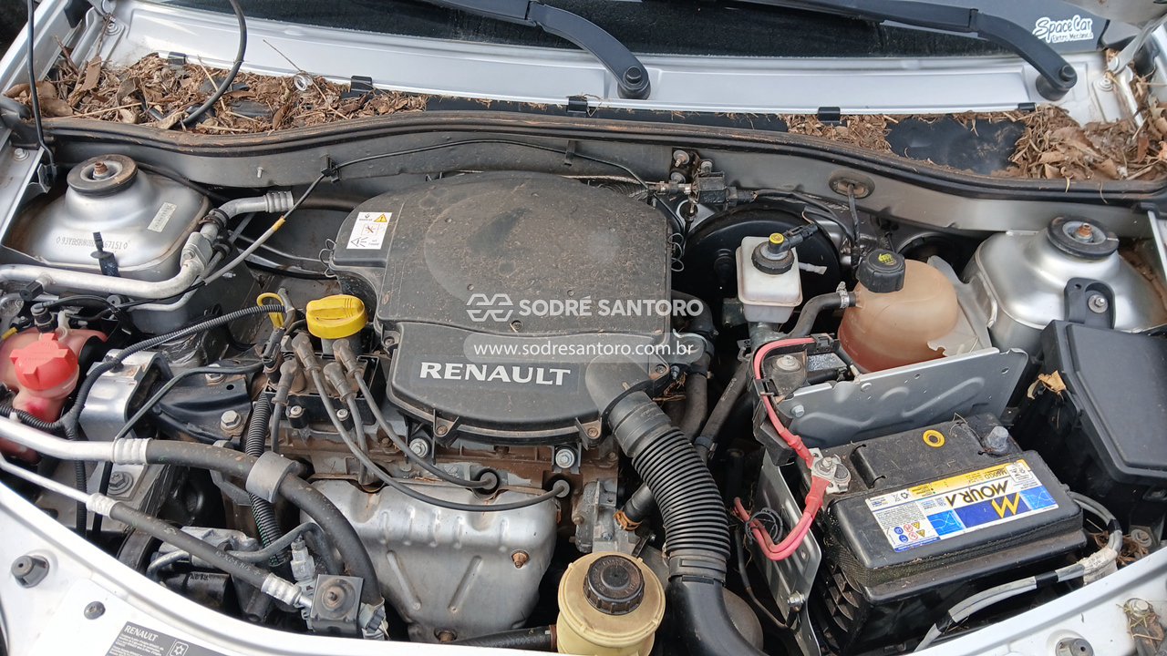 Foto 5: RENAULT - SANDERO PRI 16 2010/2010