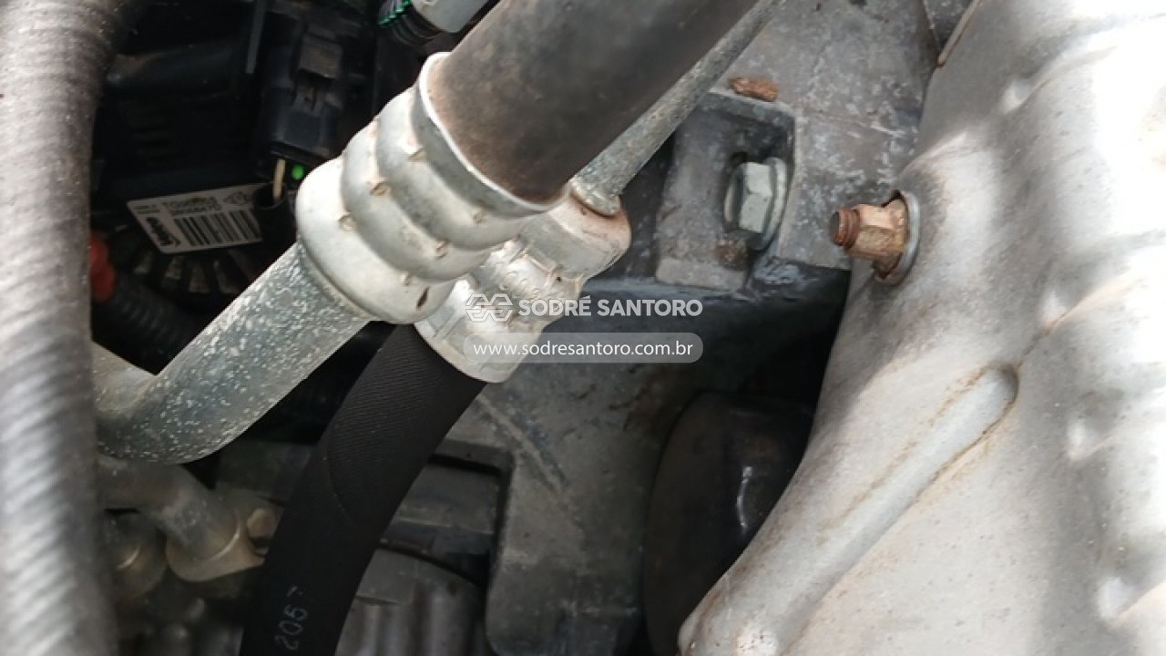 Foto 11 de 13: RENAULT - SANDERO PRI 16 2010/2010