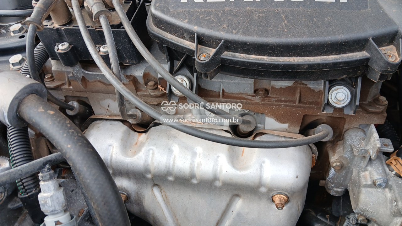 Foto 12 de 13: RENAULT - SANDERO PRI 16 2010/2010