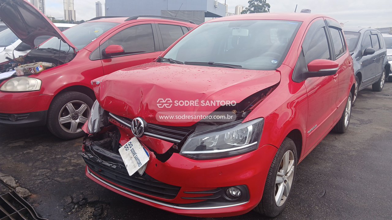 Foto 3: VOLKSWAGEN - FOX CL MB 2015/2016