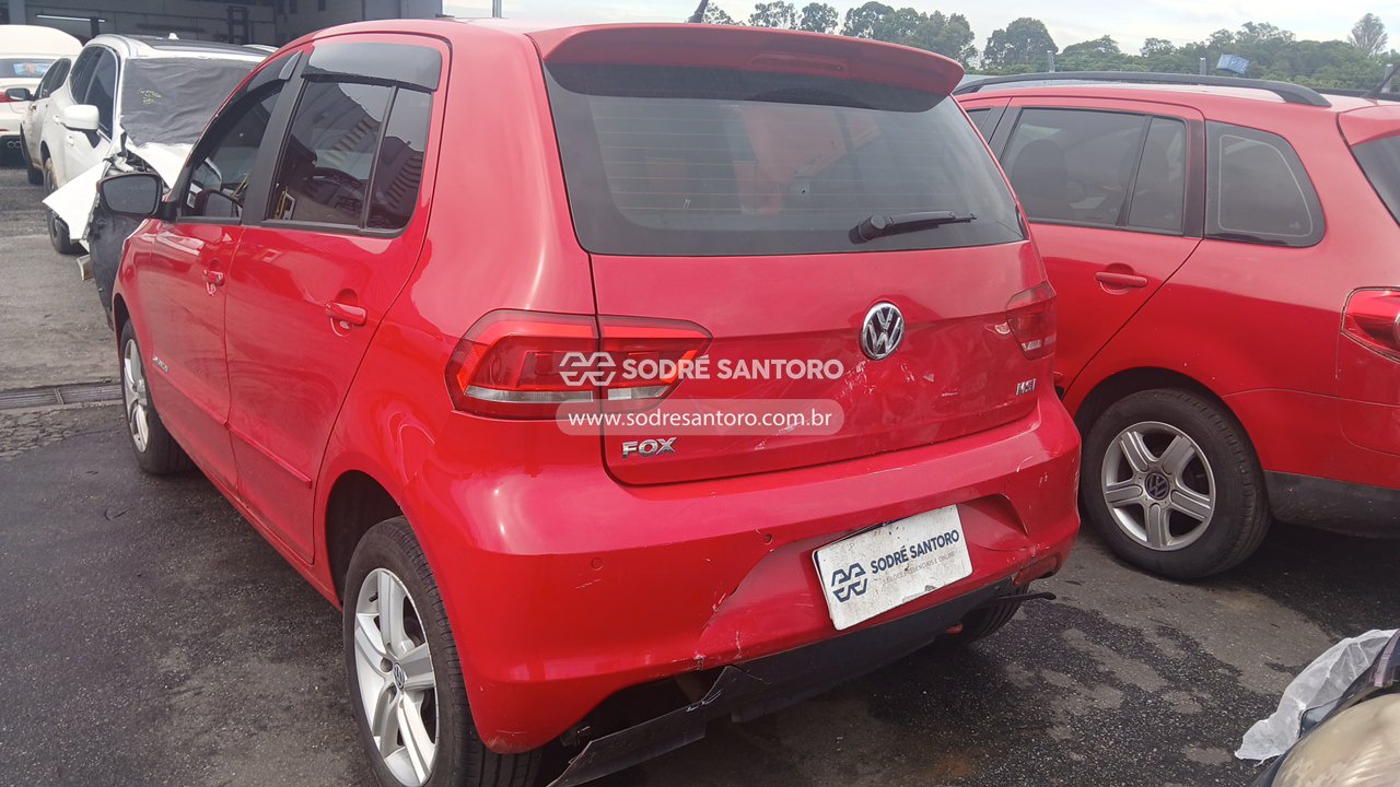 Foto 2: VOLKSWAGEN - FOX CL MB 2015/2016