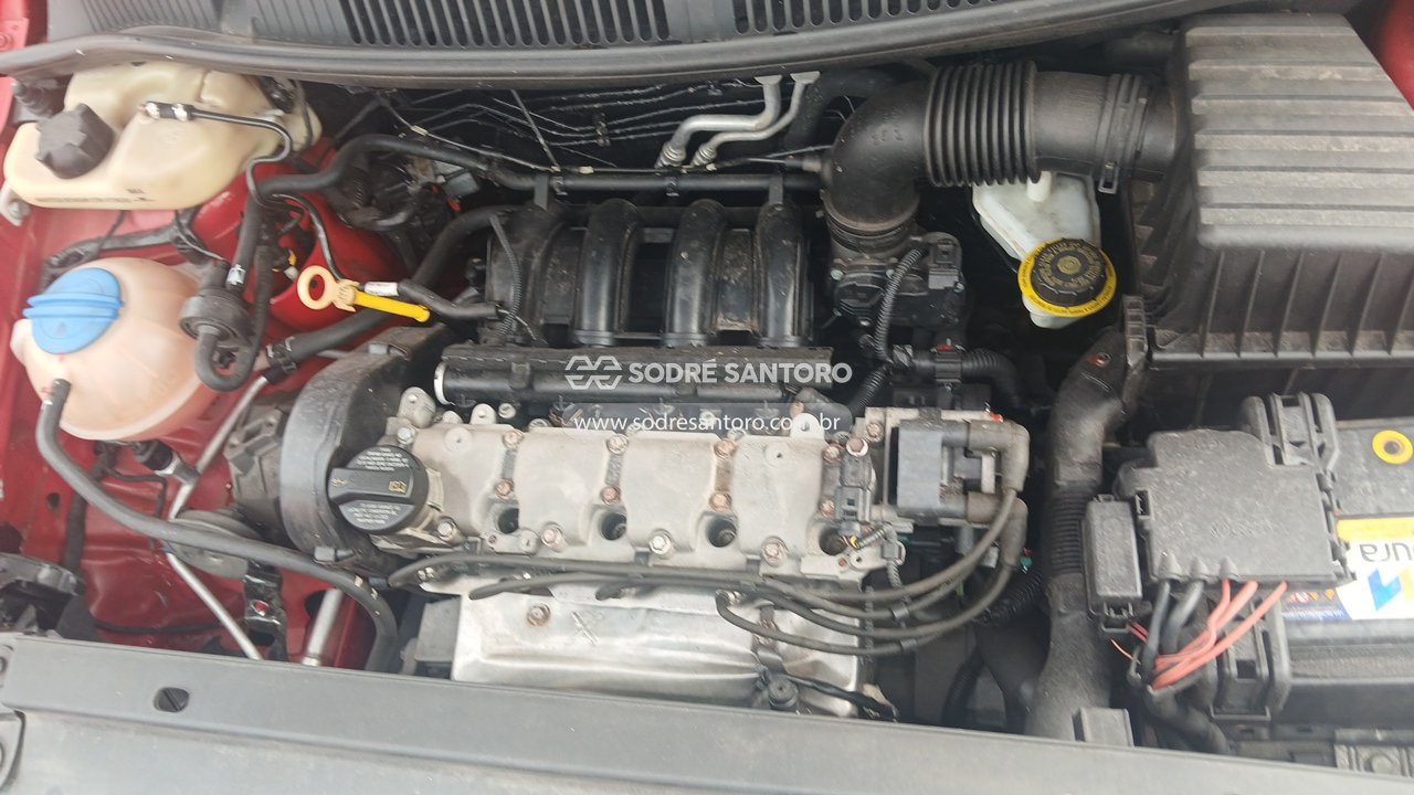 Foto 5: VOLKSWAGEN - FOX CL MB 2015/2016