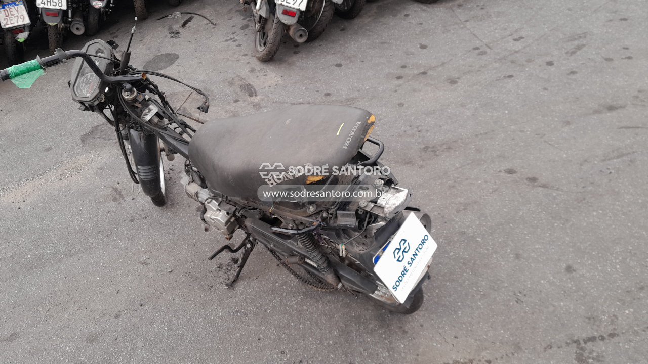 Foto 2: HONDA - POP 110I 2021/2022