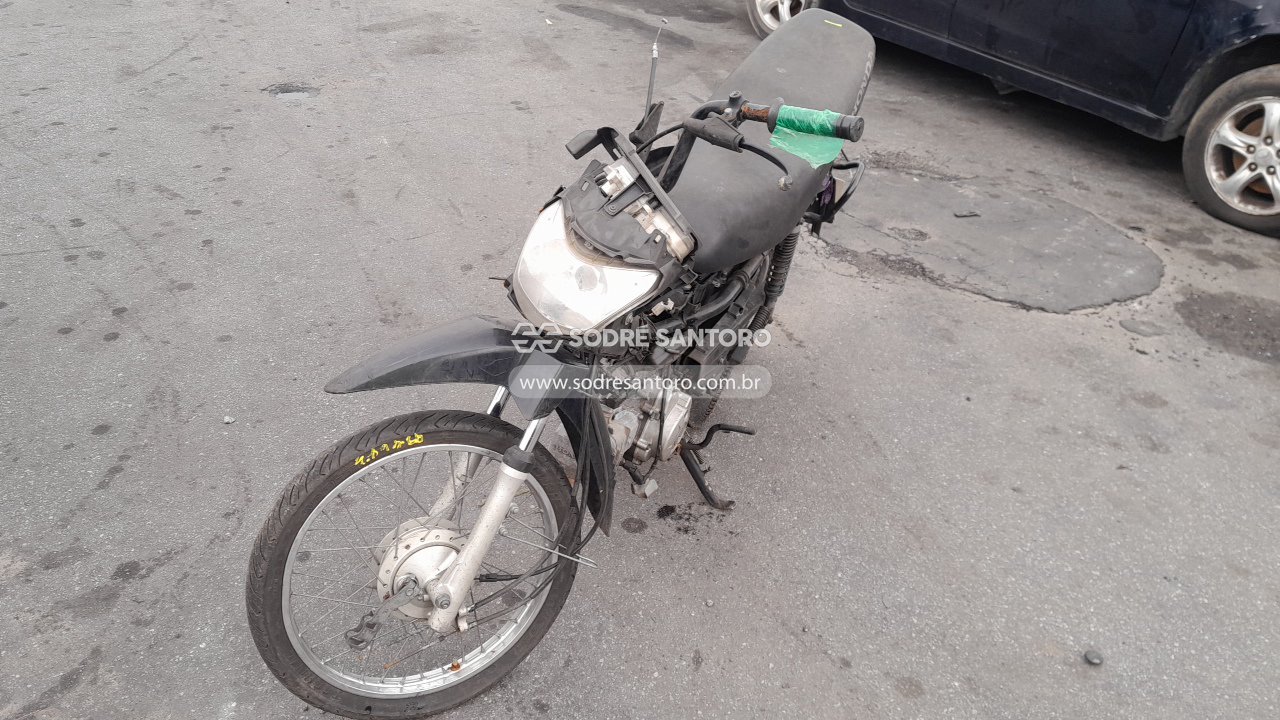 Foto 3: HONDA - POP 110I 2021/2022
