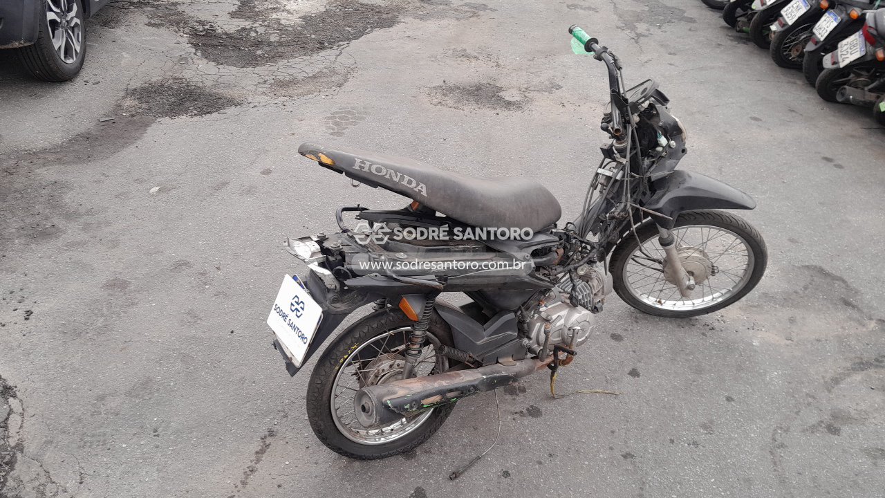 Foto 4: HONDA - POP 110I 2021/2022