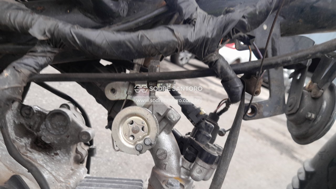 Foto 6 de 10: HONDA - POP 110I 2021/2022