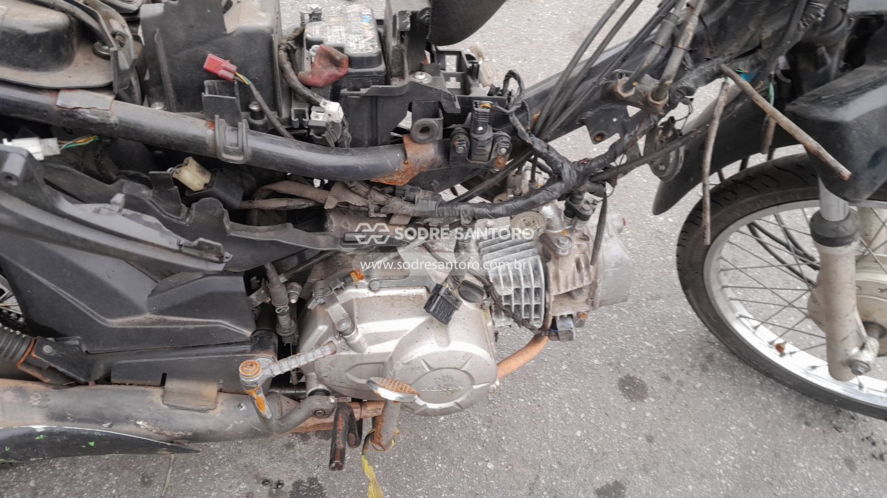 Foto 5: HONDA - POP 110I 2021/2022
