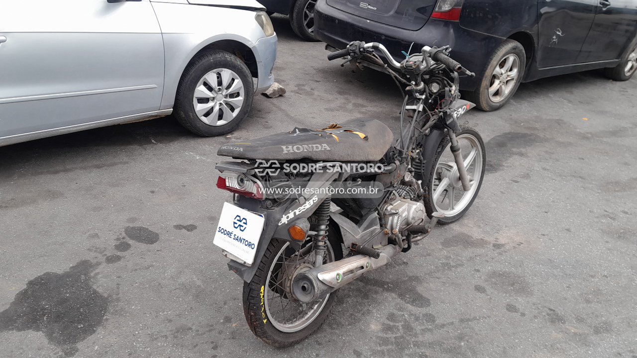 Foto 4: HONDA - POP 110I 2022/2022