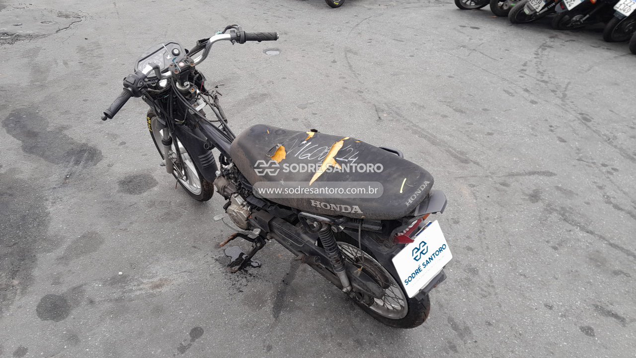 Foto 2: HONDA - POP 110I 2022/2022