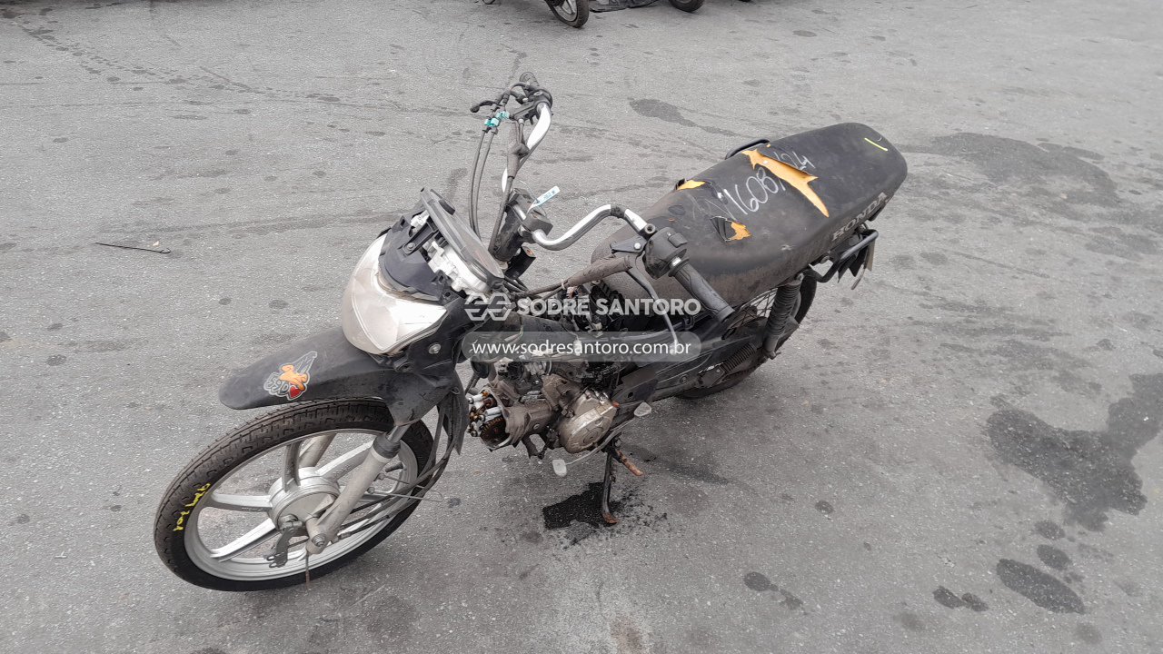 Foto 3: HONDA - POP 110I 2022/2022
