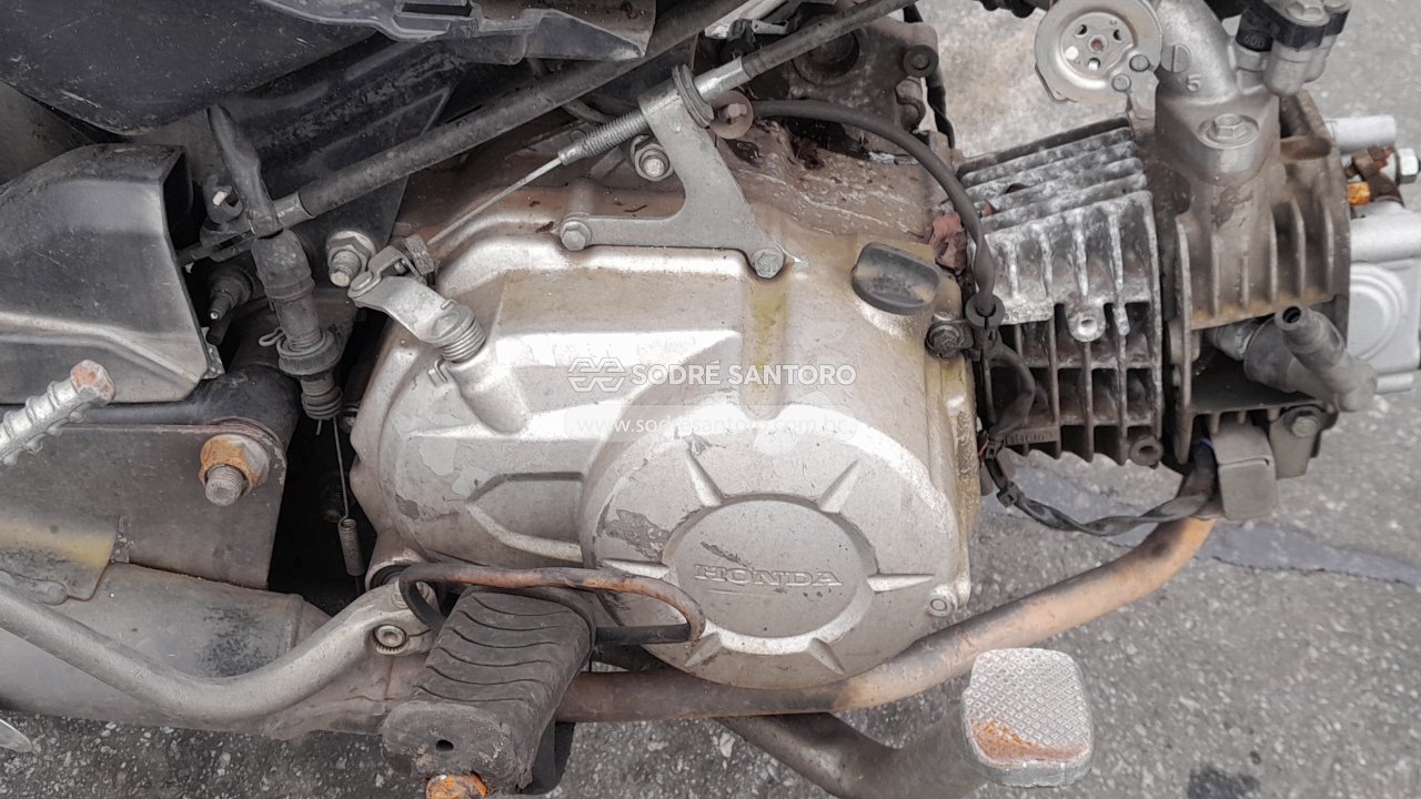 Foto 5: HONDA - POP 110I 2022/2022