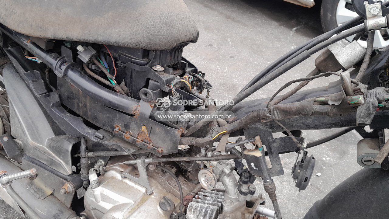 Foto 9 de 10: HONDA - POP 110I 2022/2022