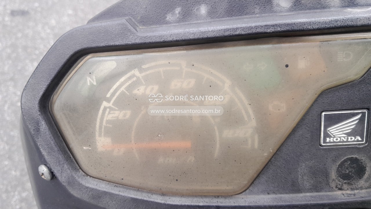 Foto 7 de 12: HONDA - POP 110I 2021/2022