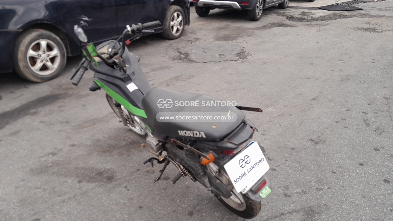 Foto 2: HONDA - POP 110I 2021/2022