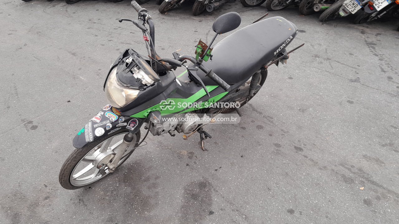 Foto 3: HONDA - POP 110I 2021/2022