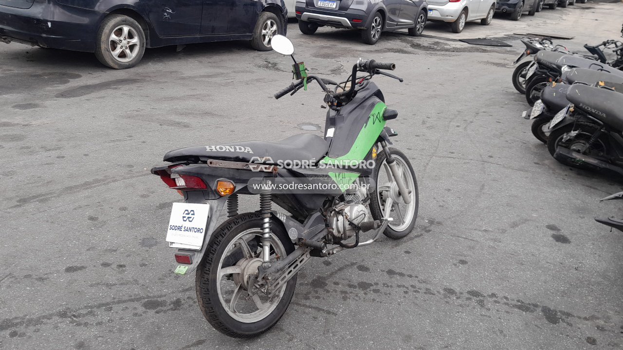 Foto 4: HONDA - POP 110I 2021/2022