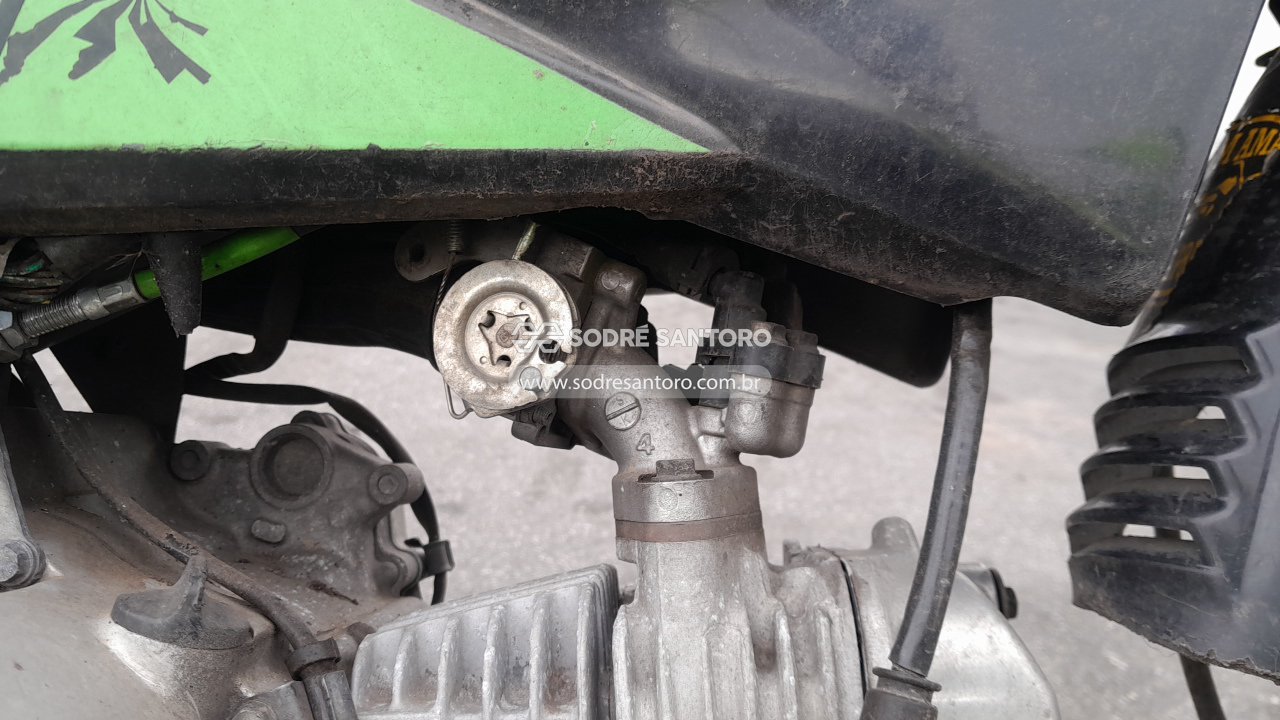 Foto 6 de 12: HONDA - POP 110I 2021/2022