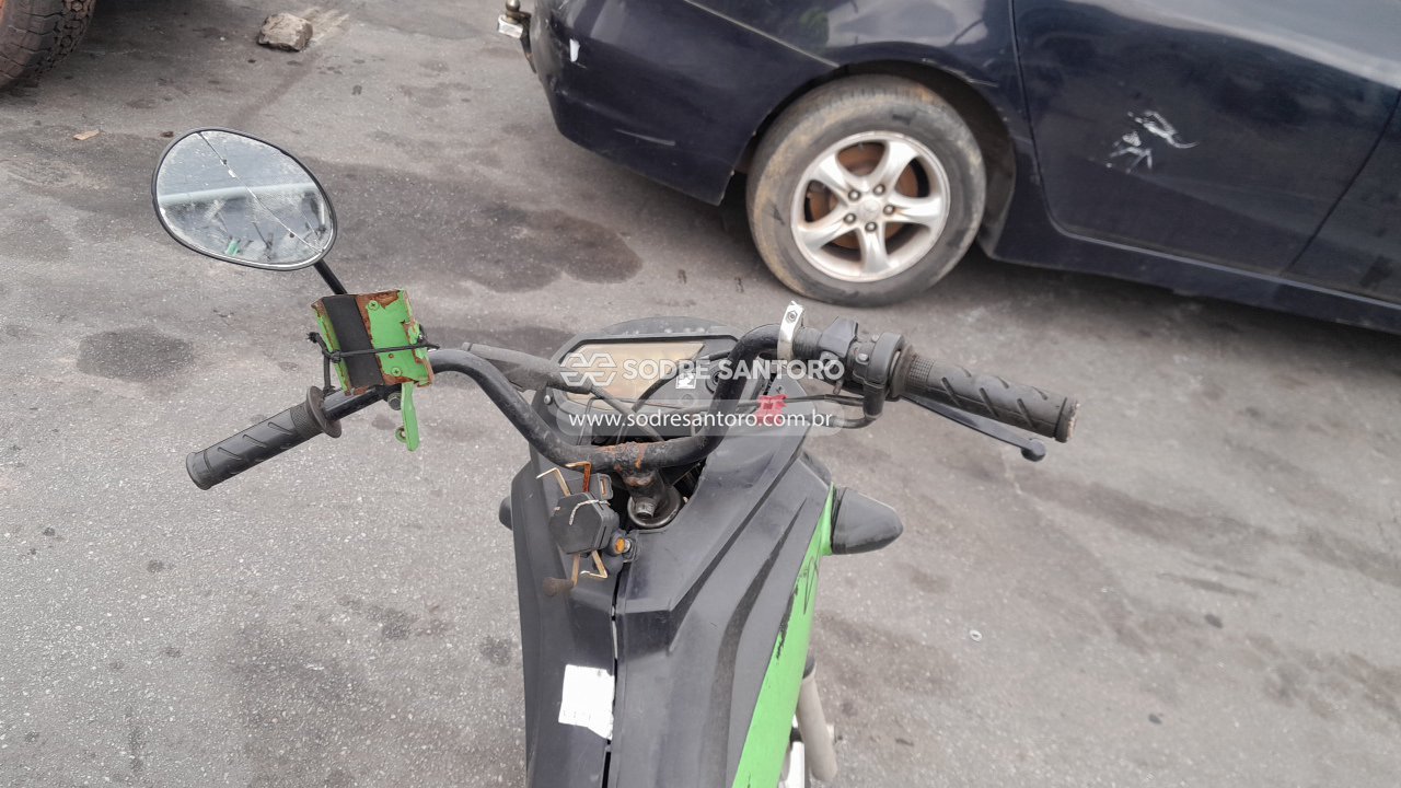 Foto 8 de 12: HONDA - POP 110I 2021/2022