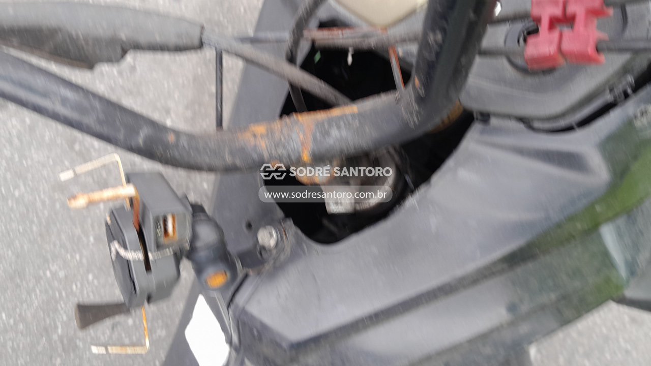 Foto 9 de 12: HONDA - POP 110I 2021/2022