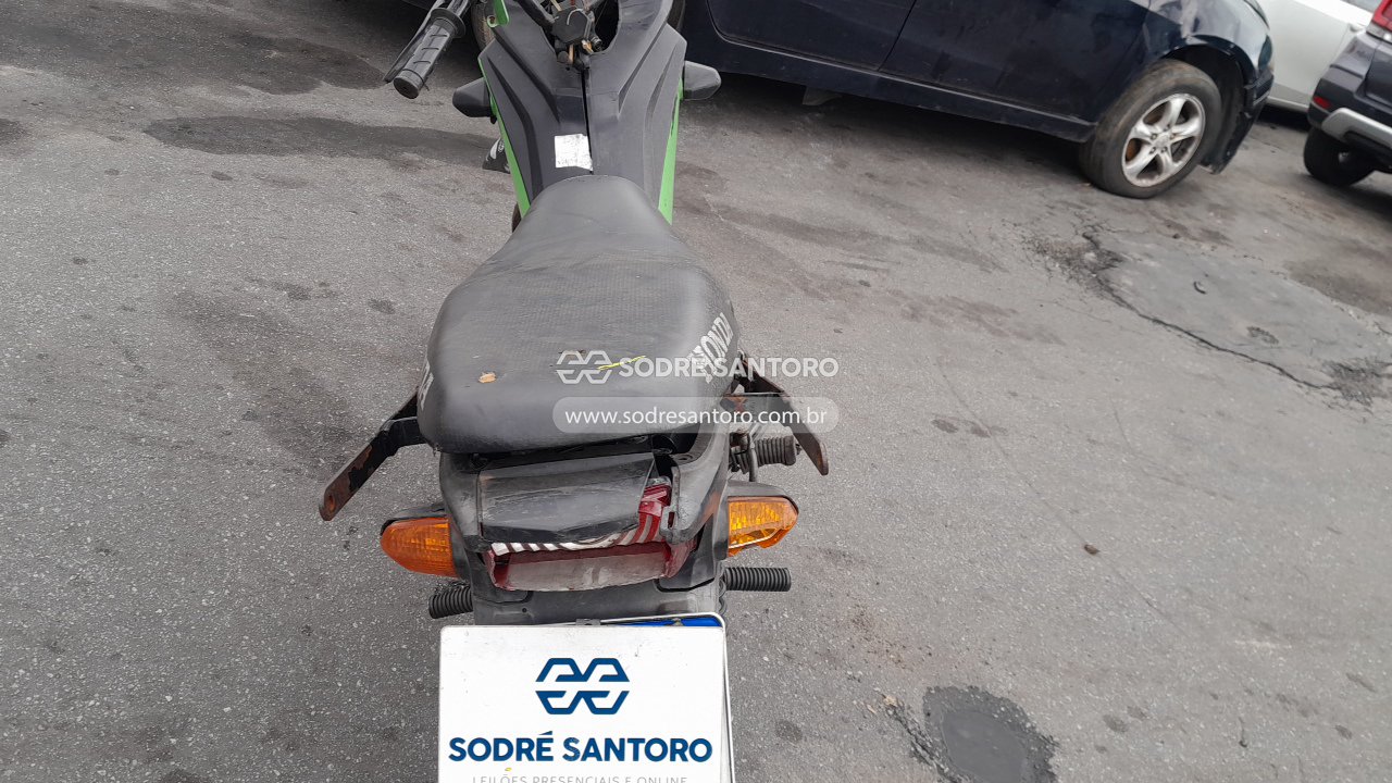 Foto 10 de 12: HONDA - POP 110I 2021/2022